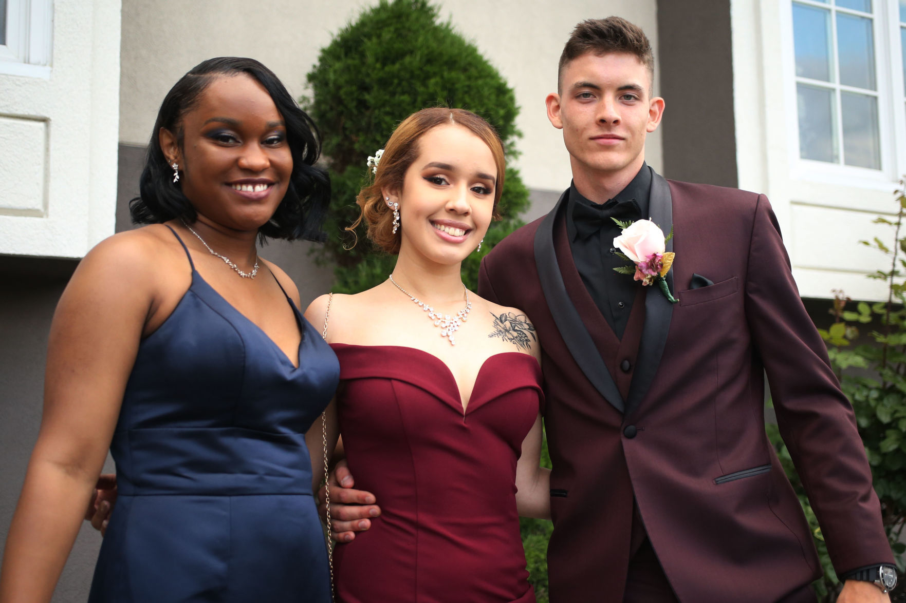 Millville High School prom 2019 in Deptford